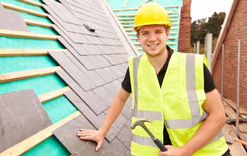 find trusted Darowen roofers in Powys
