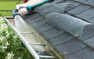 Darowen gutter cleaning costs
