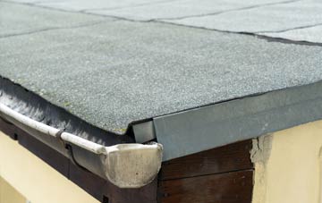 repair or replace Darowen flat roofing?