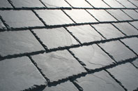 Darowen slate roof