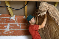 Darowen tapered roof insulation